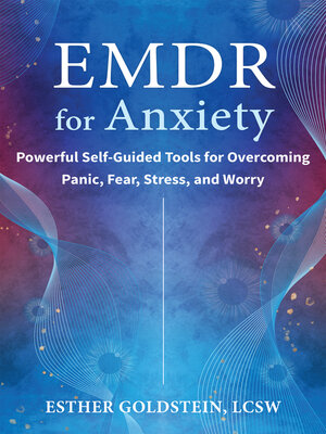 cover image of EMDR for Anxiety